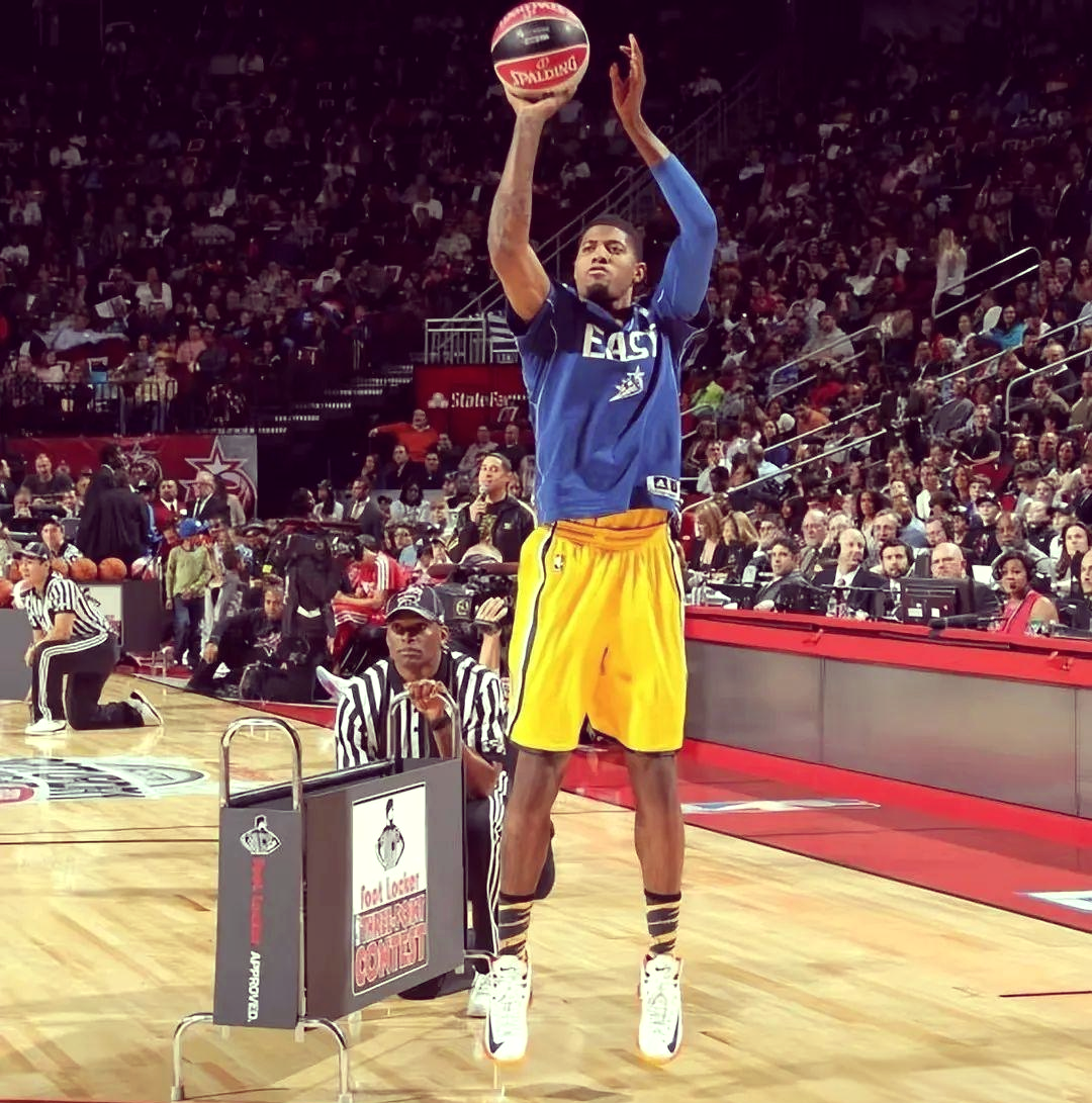NBA三分大赛纪录(nba三分大赛2021结果)