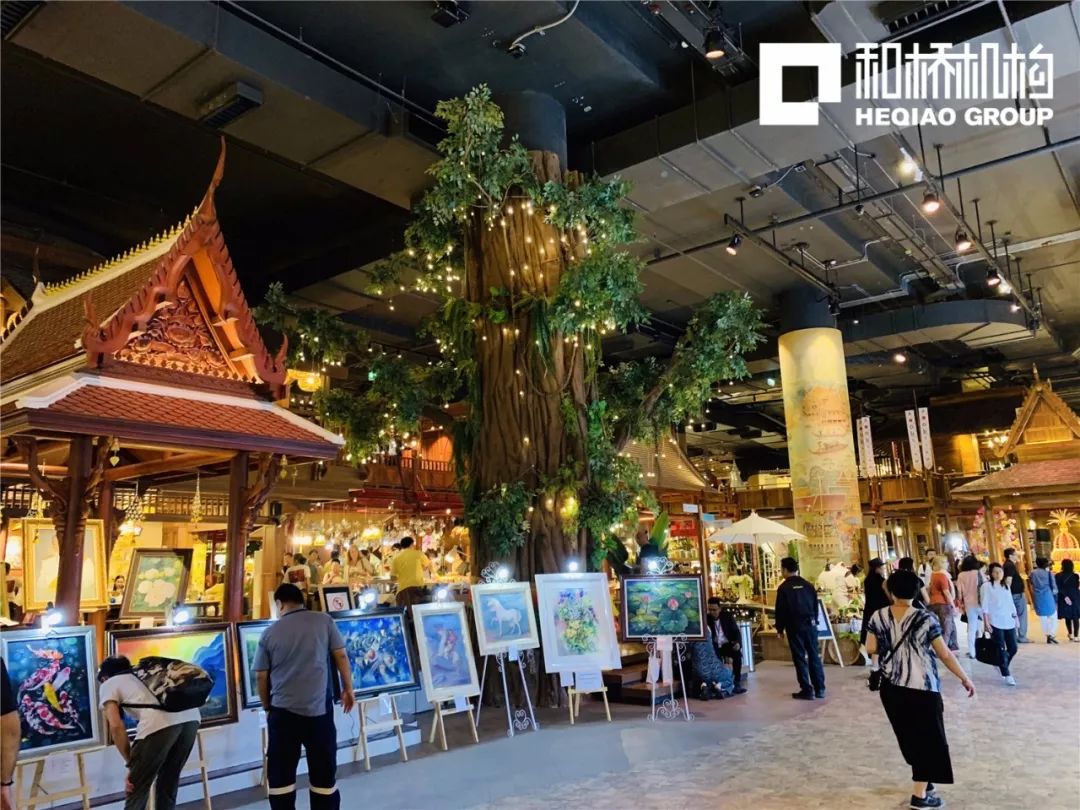 水晶宫商业合作(水晶宫餐饮管理有限公司)